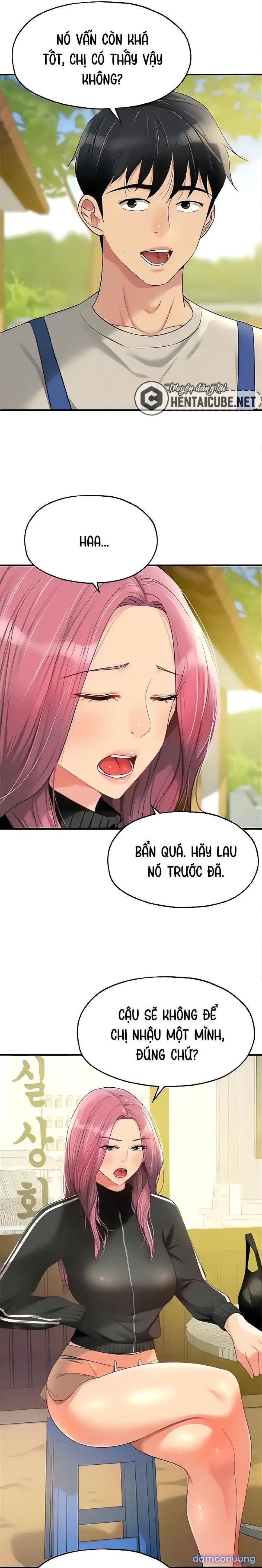 Lỗ đã mở 