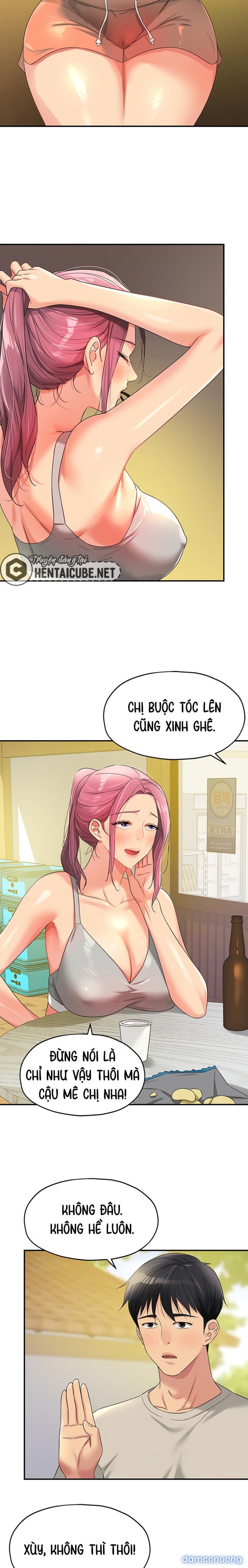 Lỗ đã mở 