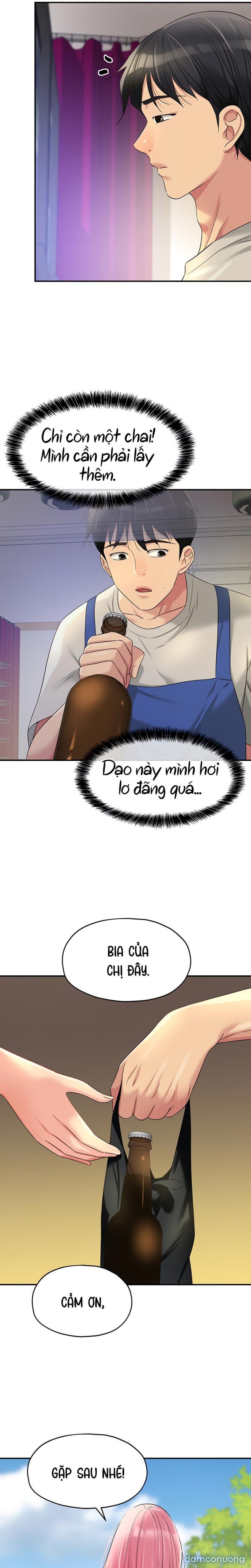 Lỗ đã mở 