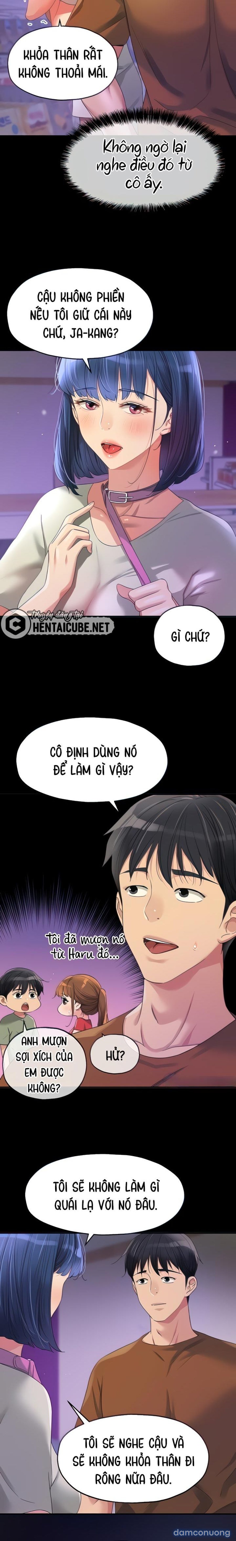 Lỗ đã mở 