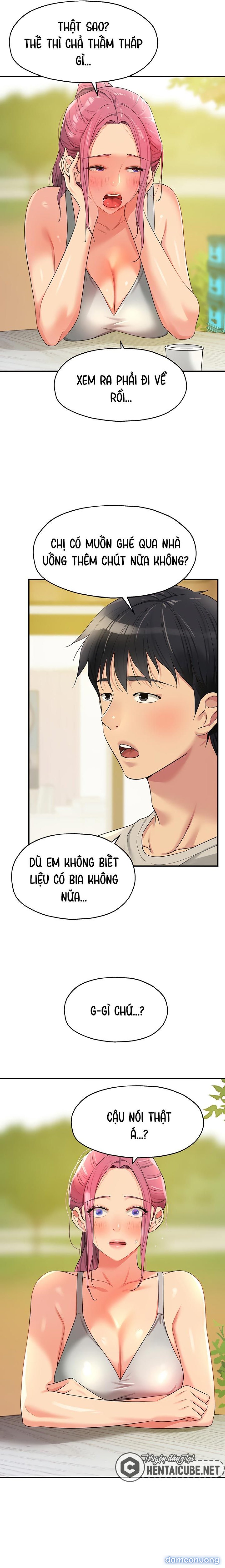 Lỗ đã mở 