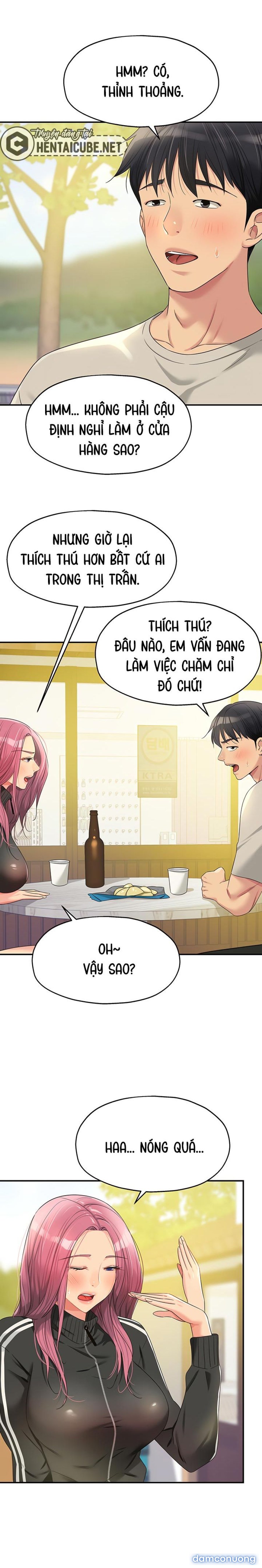 Lỗ đã mở 