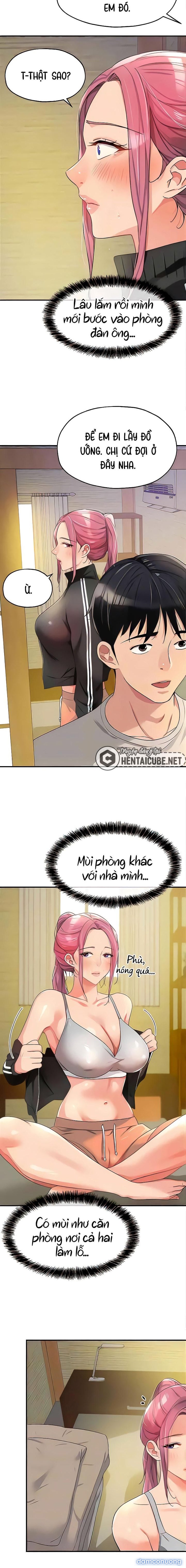 Lỗ đã mở 