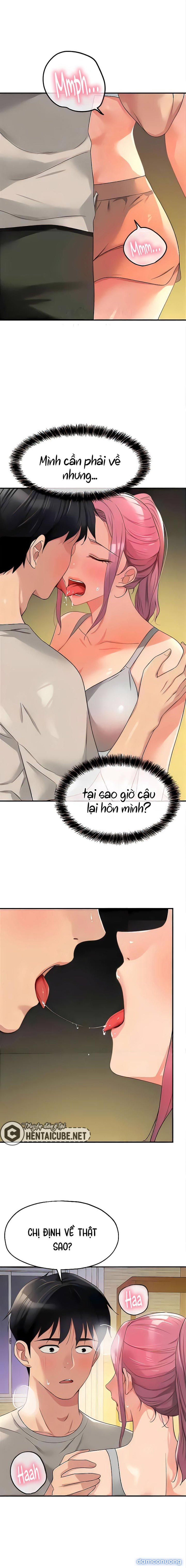 Lỗ đã mở 