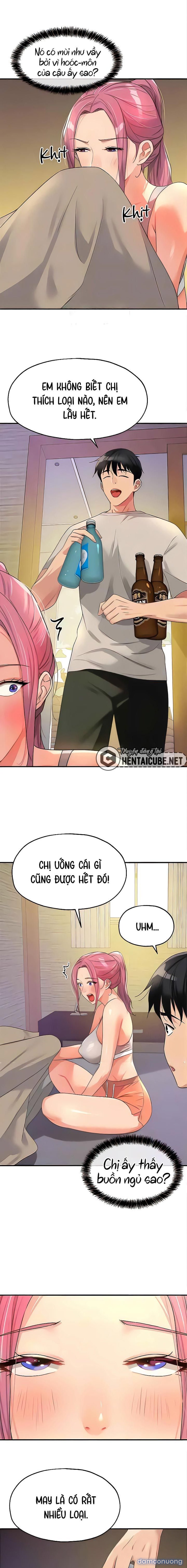 Lỗ đã mở 