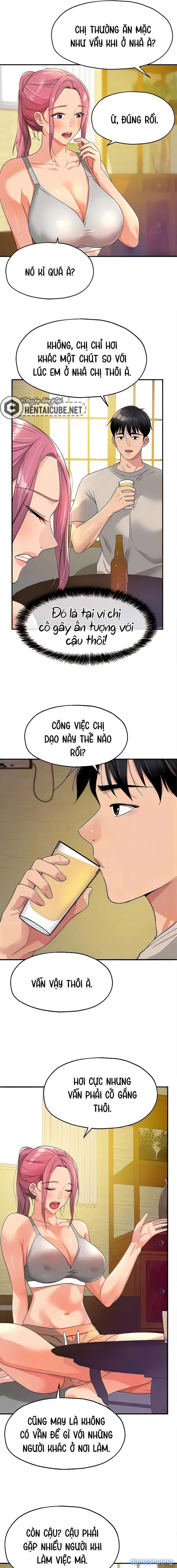 Lỗ đã mở 