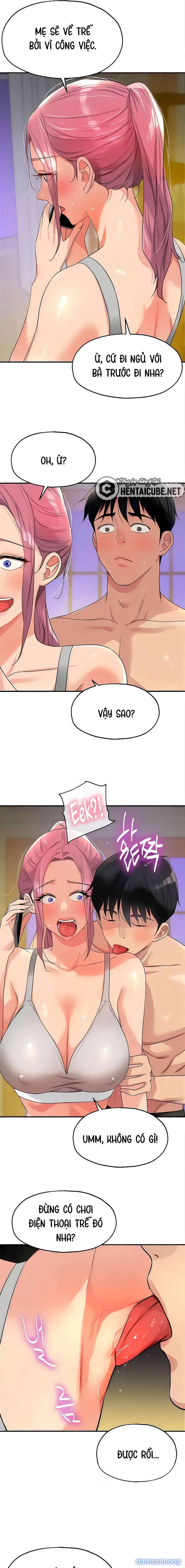 Lỗ đã mở 
