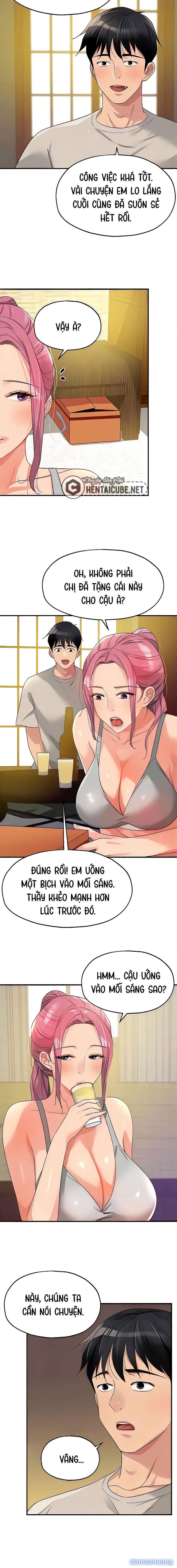 Lỗ đã mở 