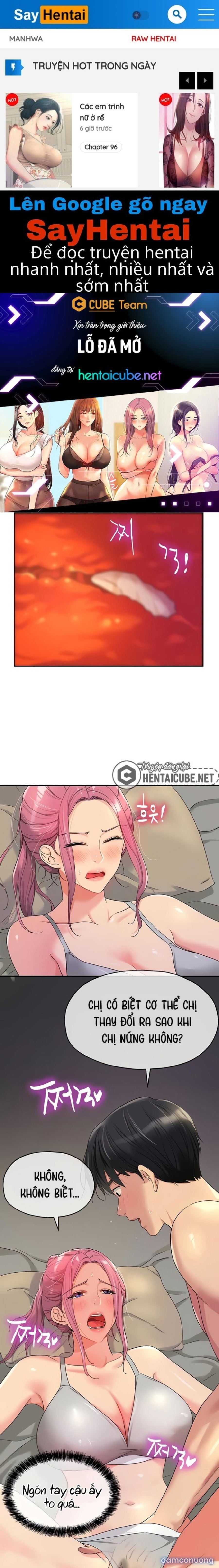 Lỗ đã mở 