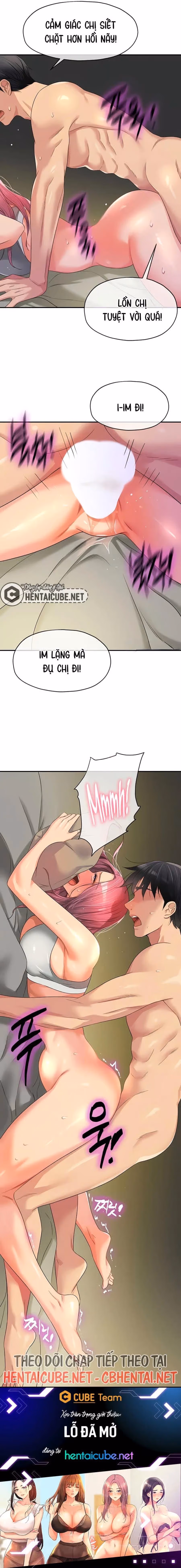 Lỗ đã mở 