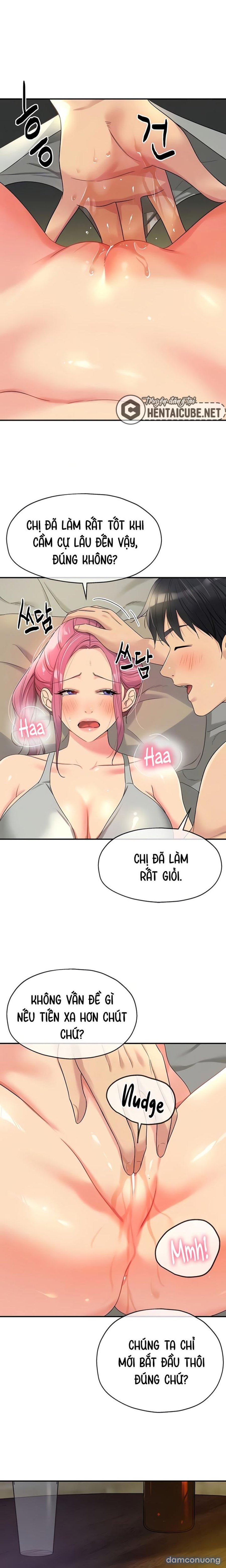 Lỗ đã mở 