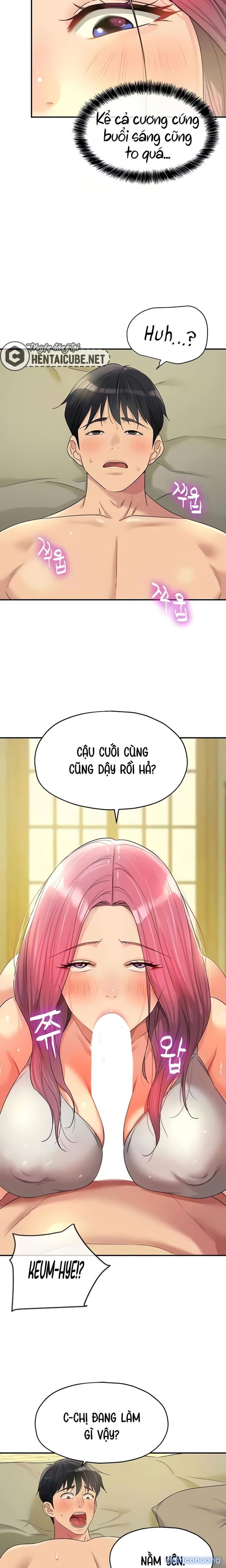 Lỗ đã mở 