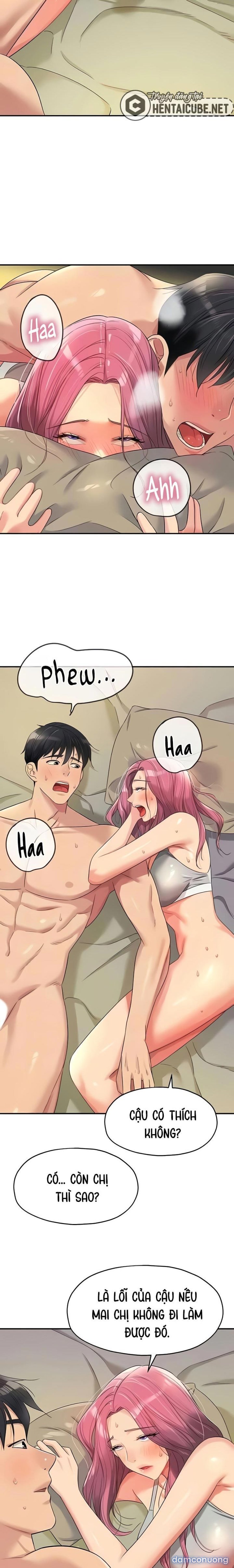 Lỗ đã mở 