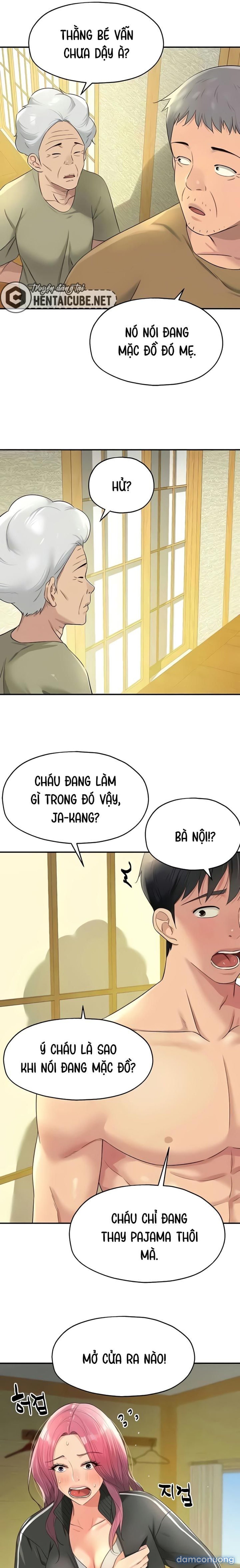 Lỗ đã mở 