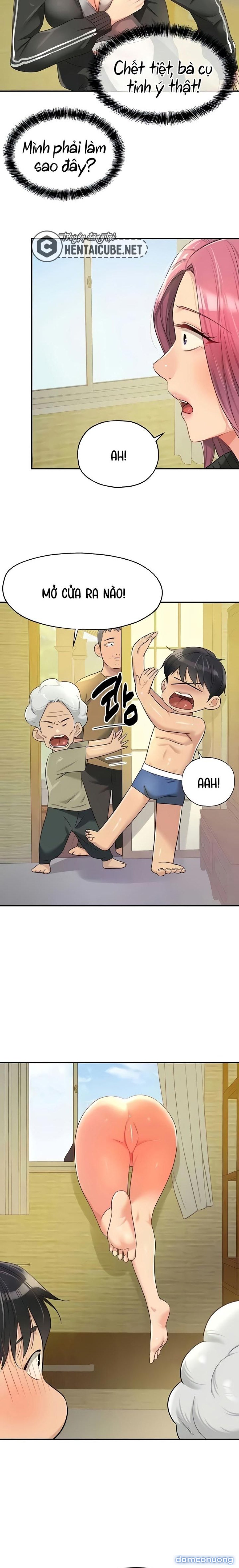 Lỗ đã mở 
