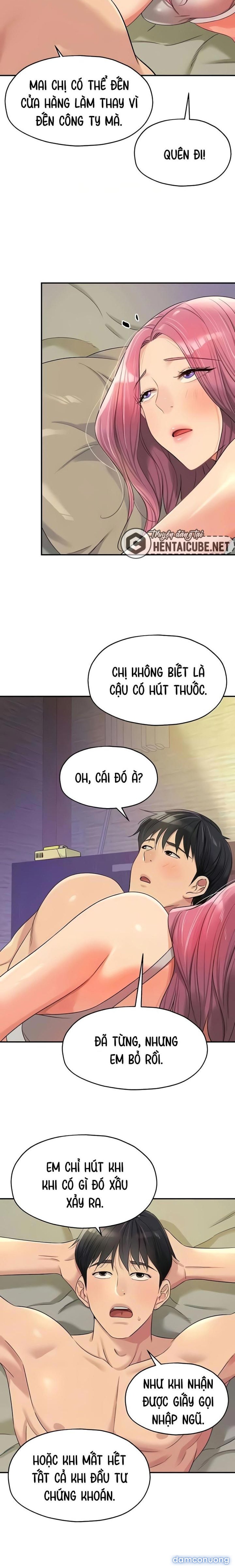 Lỗ đã mở 
