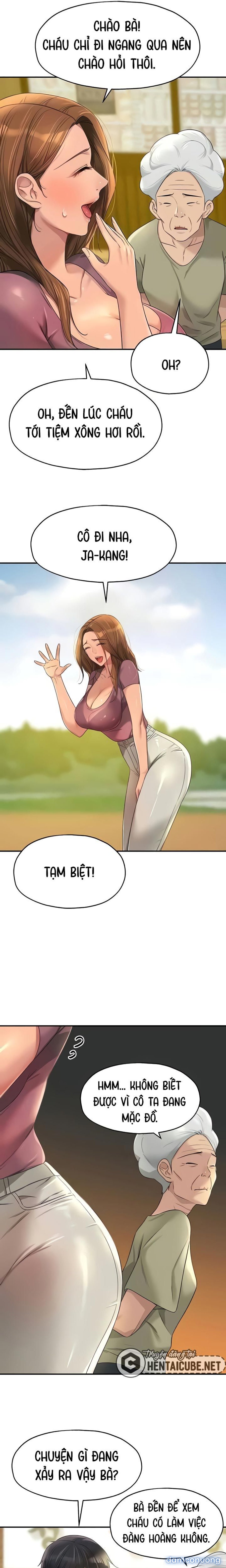 Lỗ đã mở 