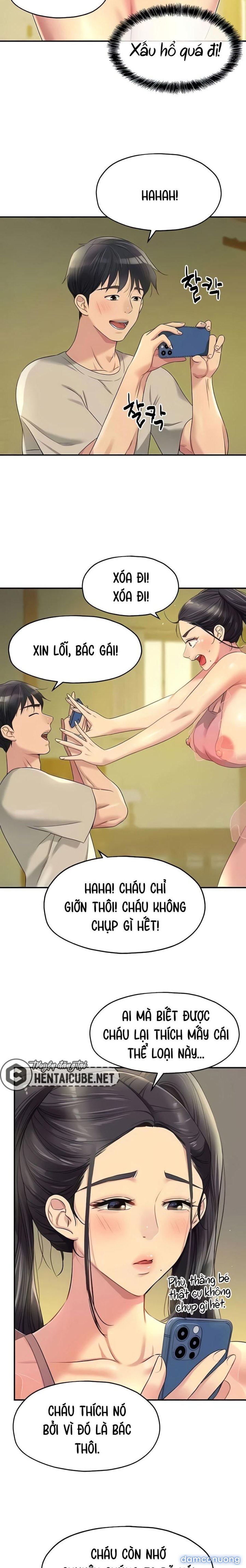 Lỗ đã mở 