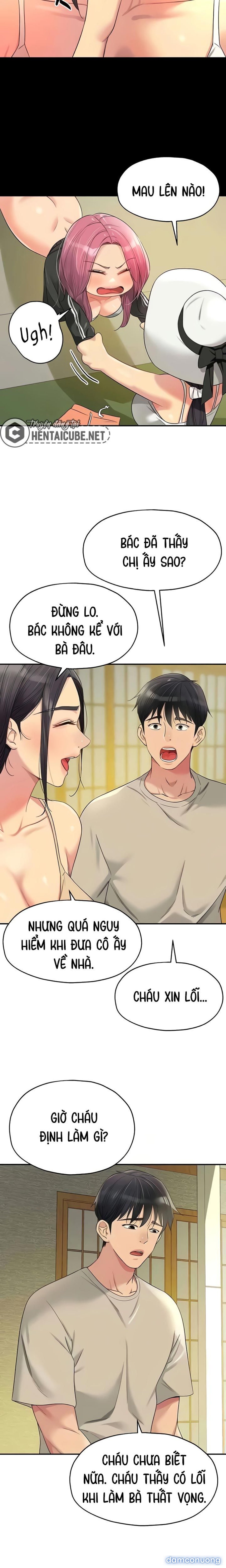 Lỗ đã mở 
