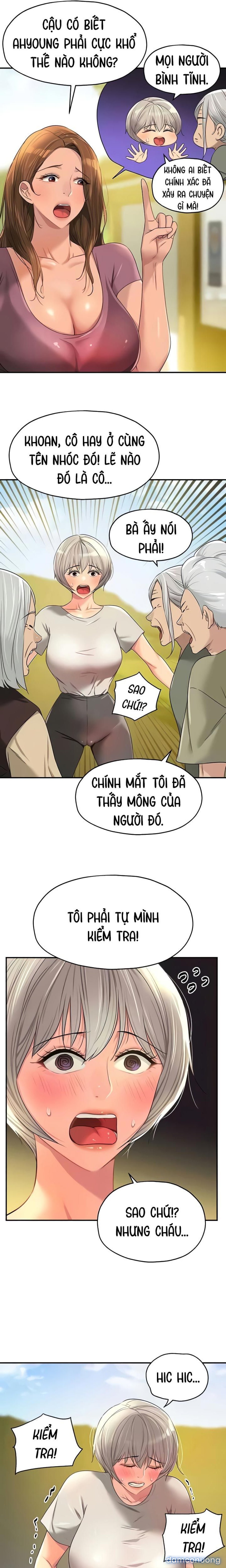 Lỗ đã mở 