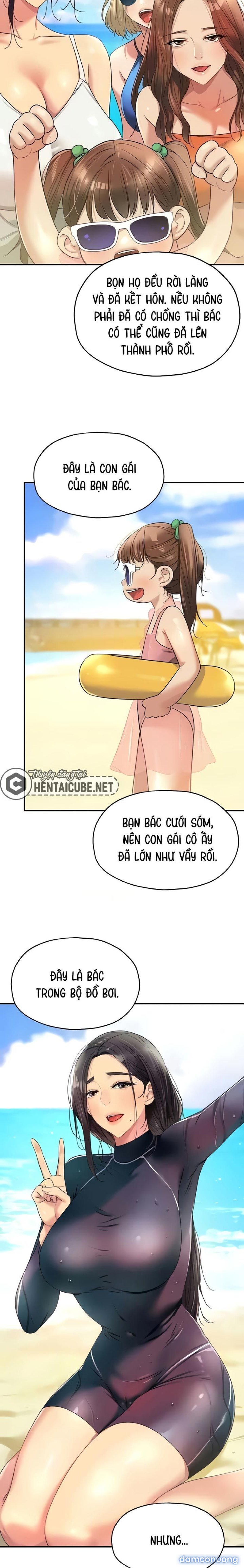 Lỗ đã mở 
