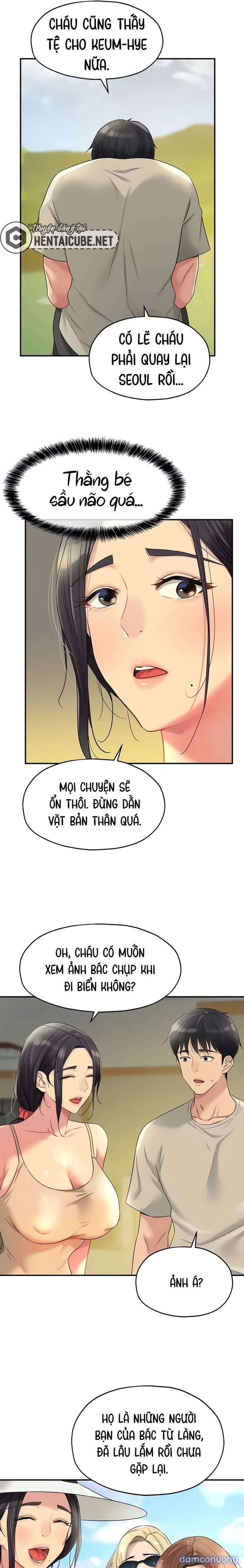 Lỗ đã mở 