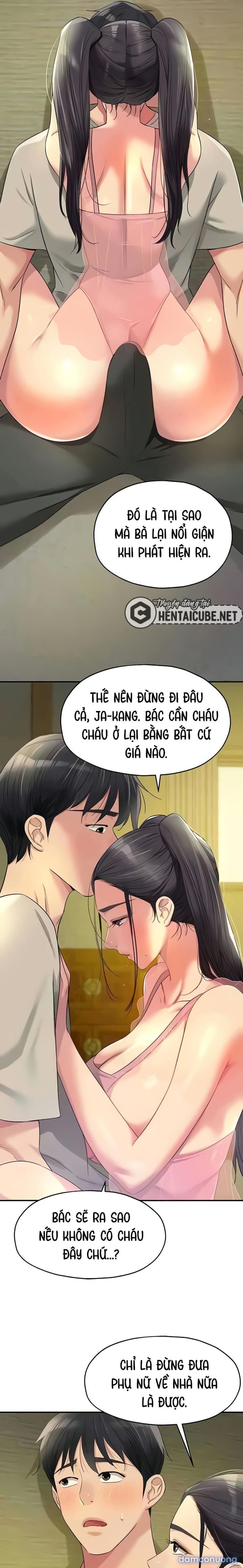 Lỗ đã mở 