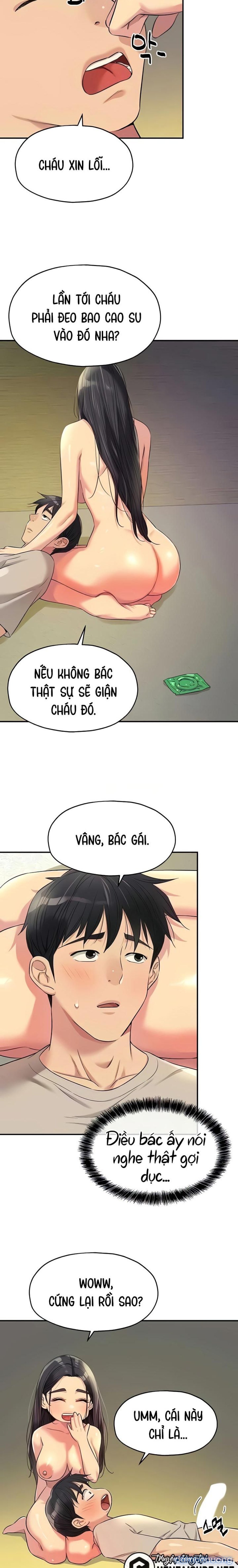 Lỗ đã mở 