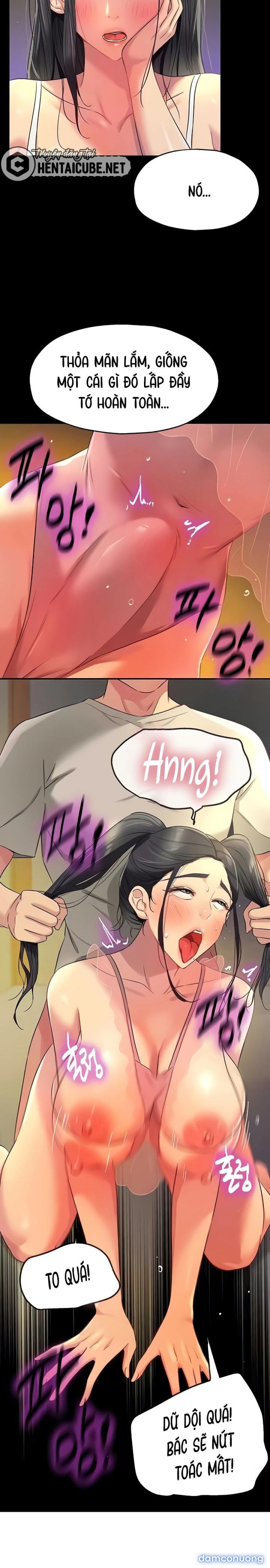 Lỗ đã mở 