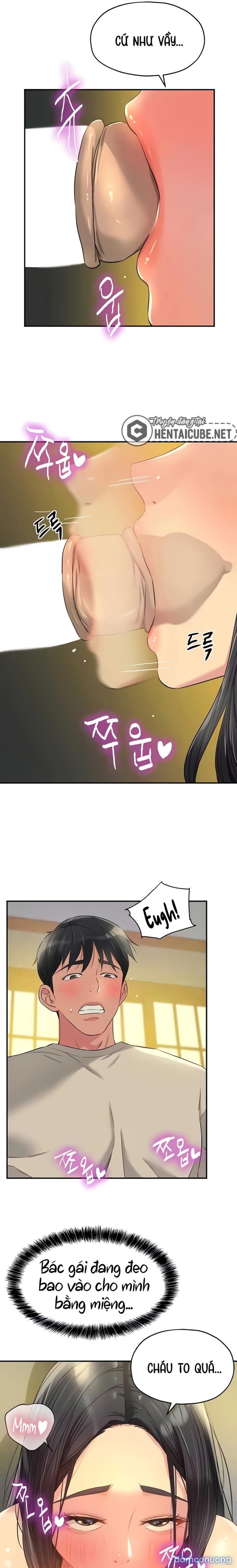 Lỗ đã mở 