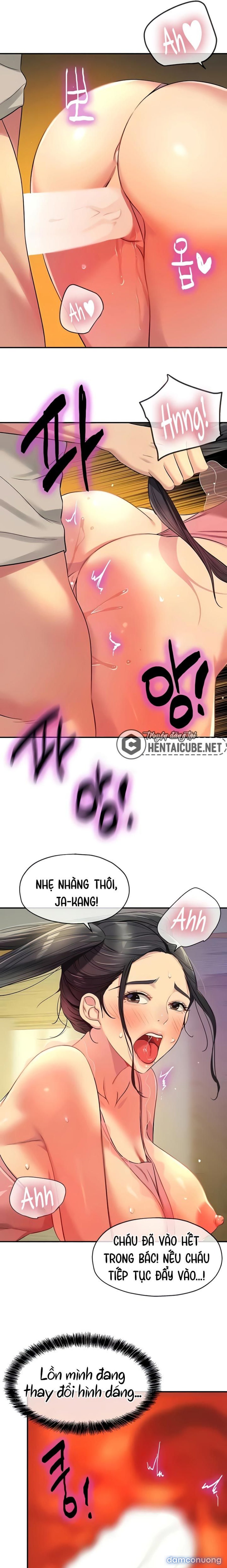 Lỗ đã mở 