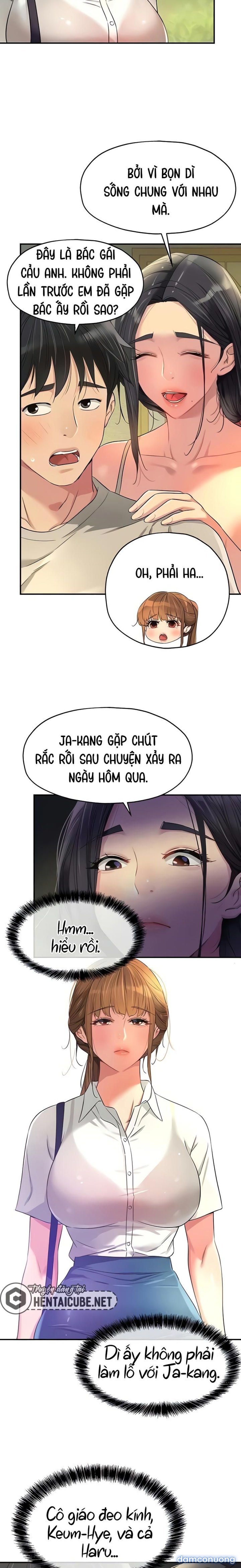 Lỗ đã mở 