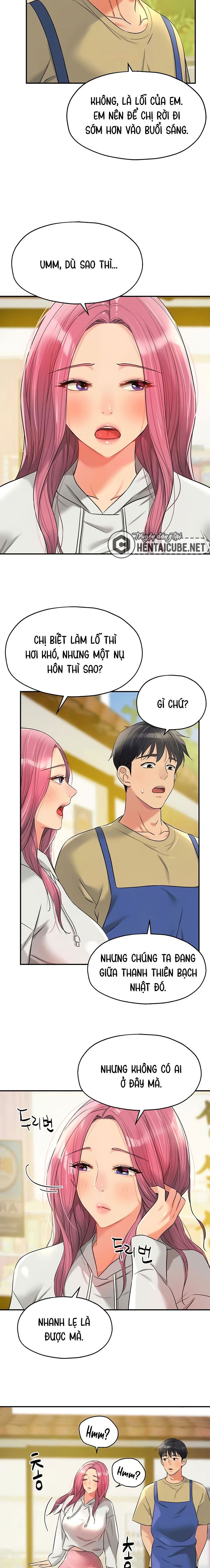 Lỗ đã mở 