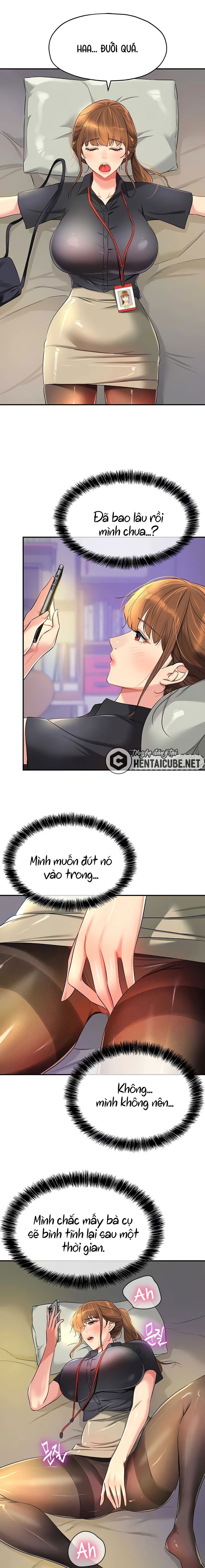Lỗ đã mở 