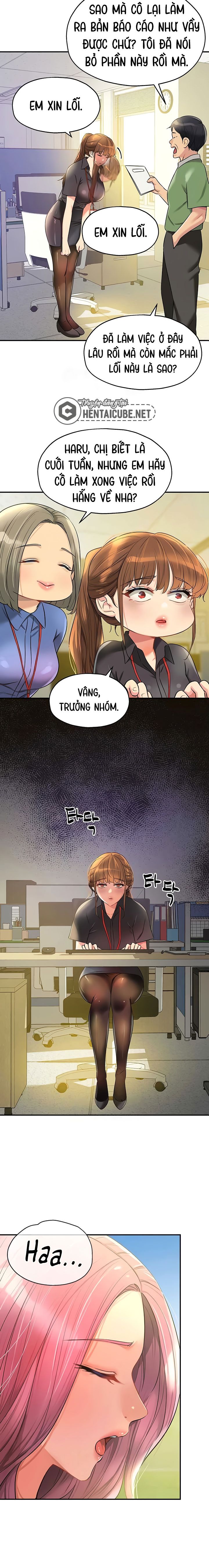 Lỗ đã mở 