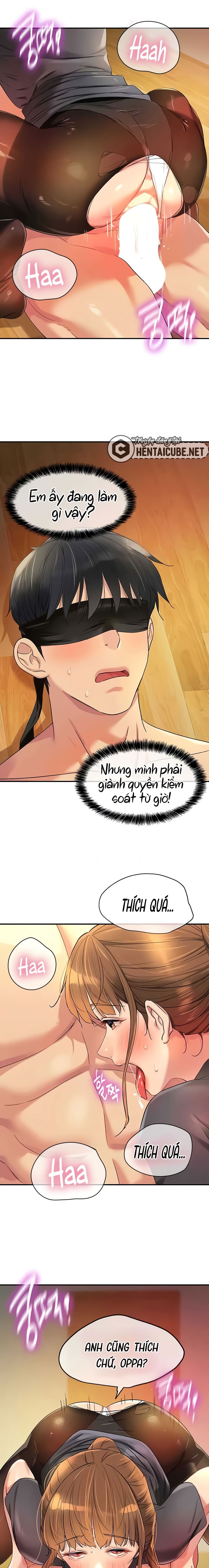 Lỗ đã mở 