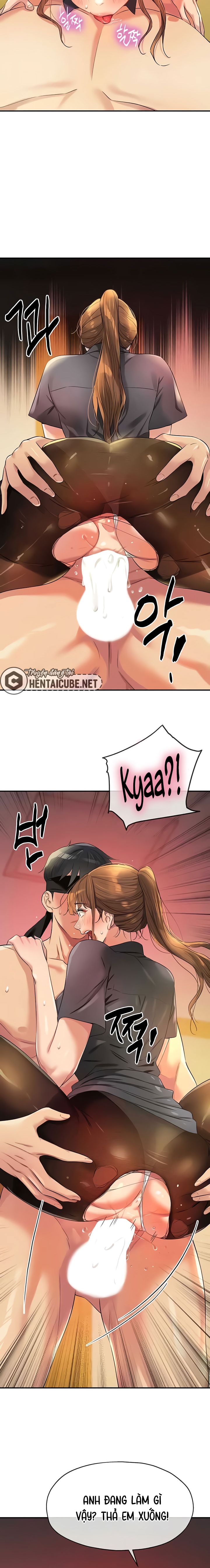 Lỗ đã mở 