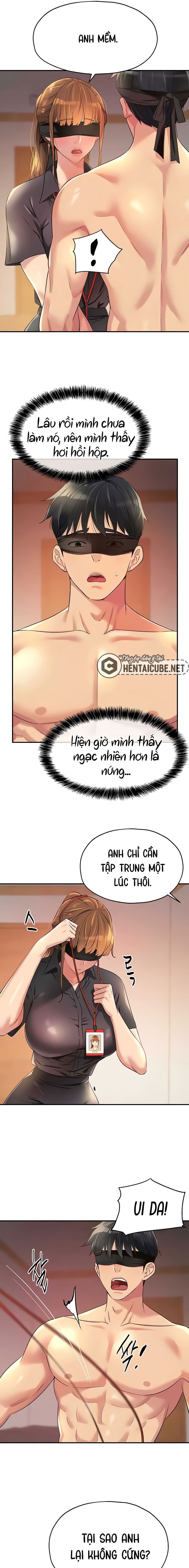 Lỗ đã mở 