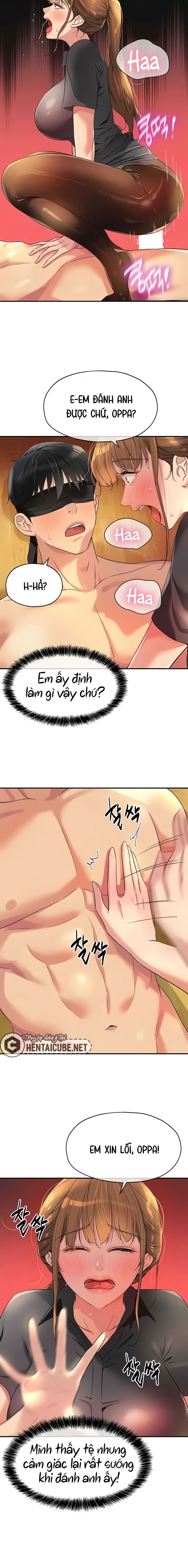 Lỗ đã mở 