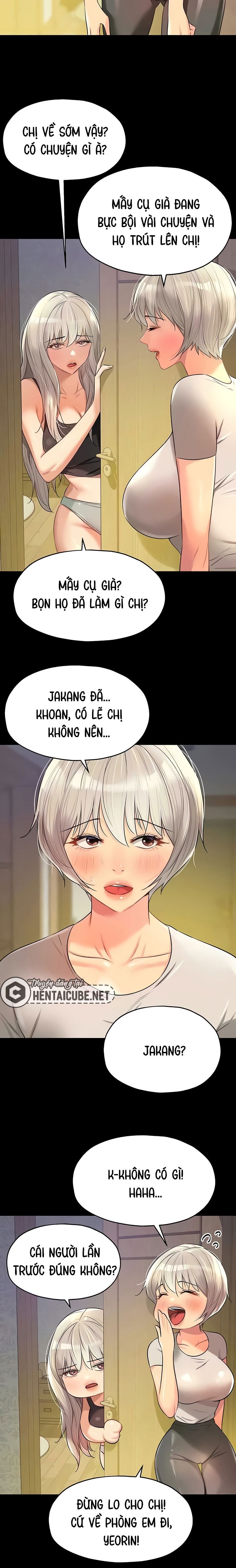 Lỗ đã mở 