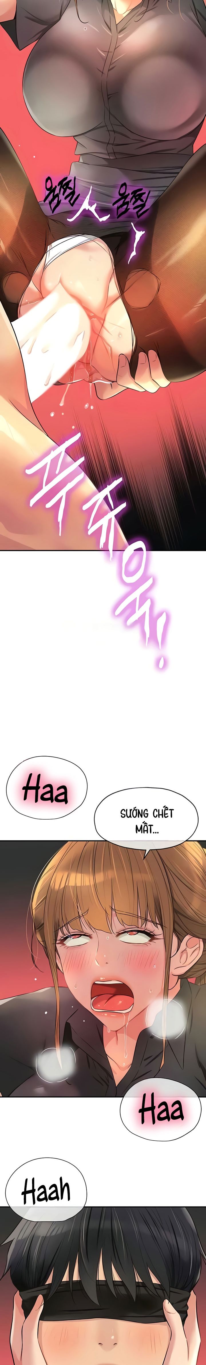 Lỗ đã mở 