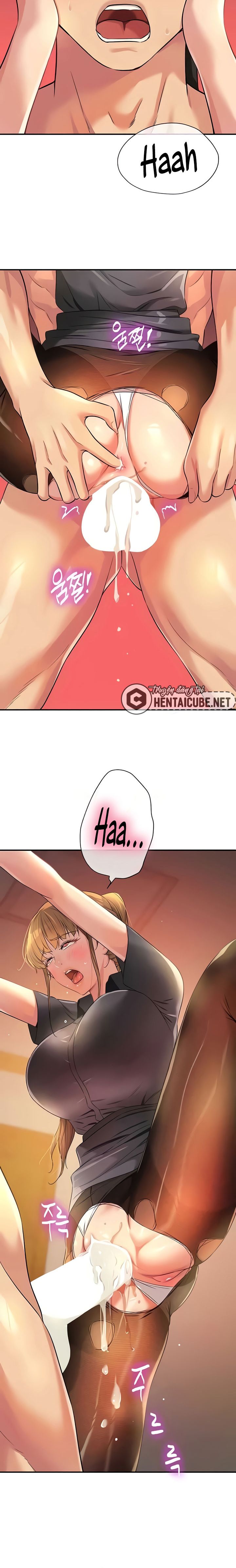 Lỗ đã mở 