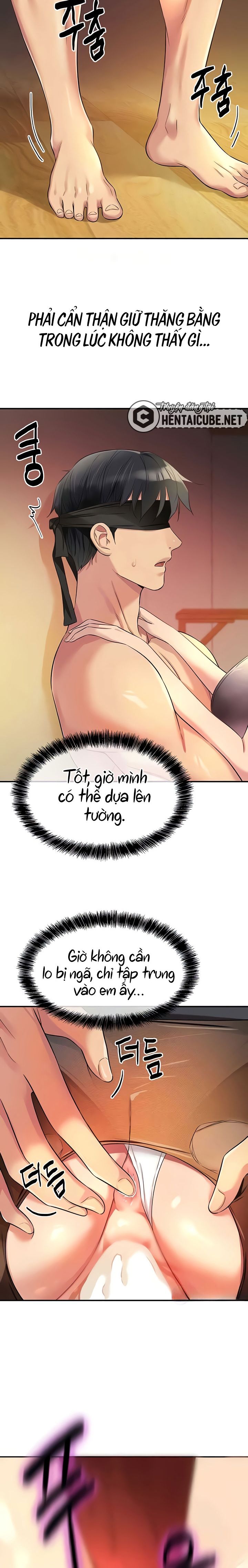 Lỗ đã mở 