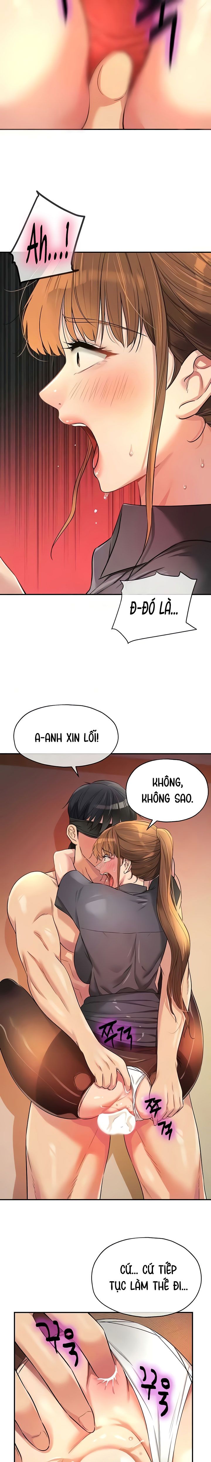 Lỗ đã mở 