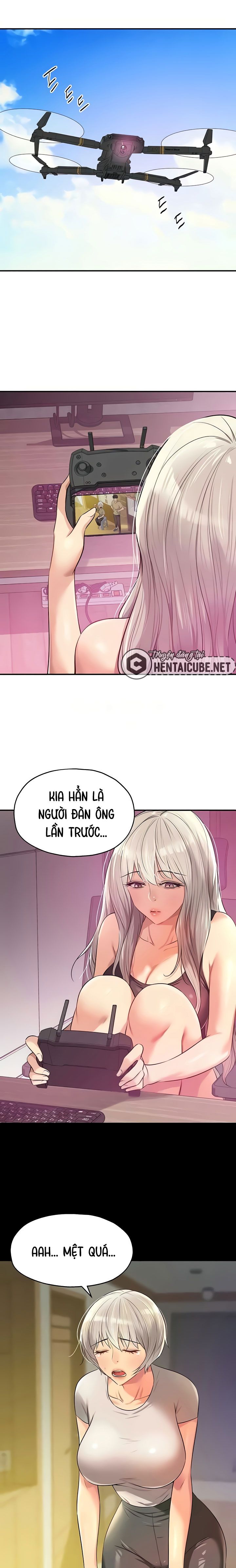 Lỗ đã mở 