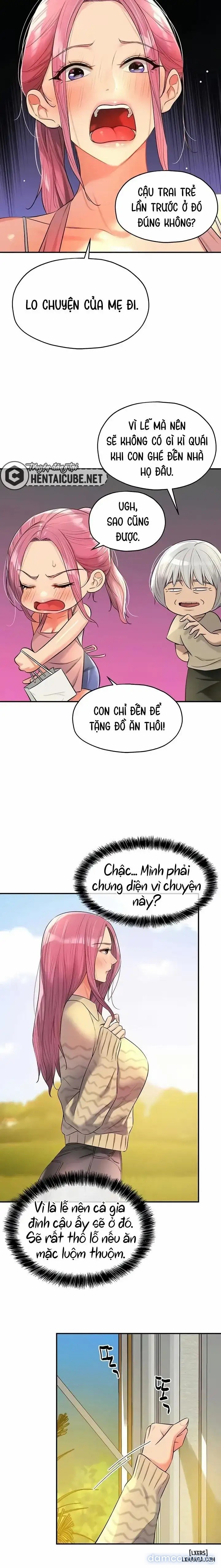 Lỗ đã mở 