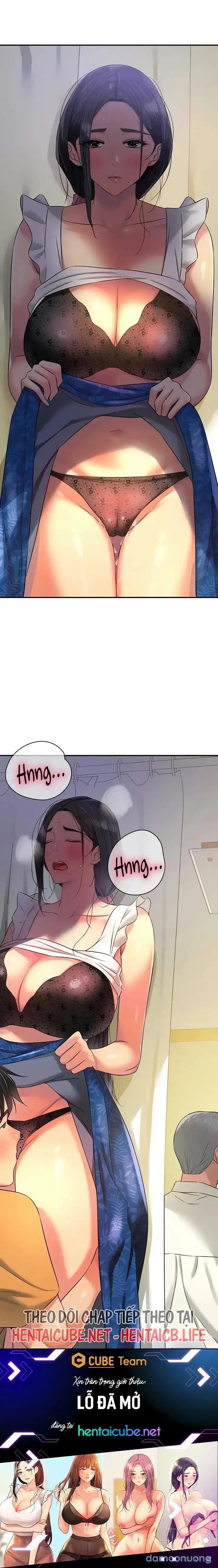 Lỗ đã mở 