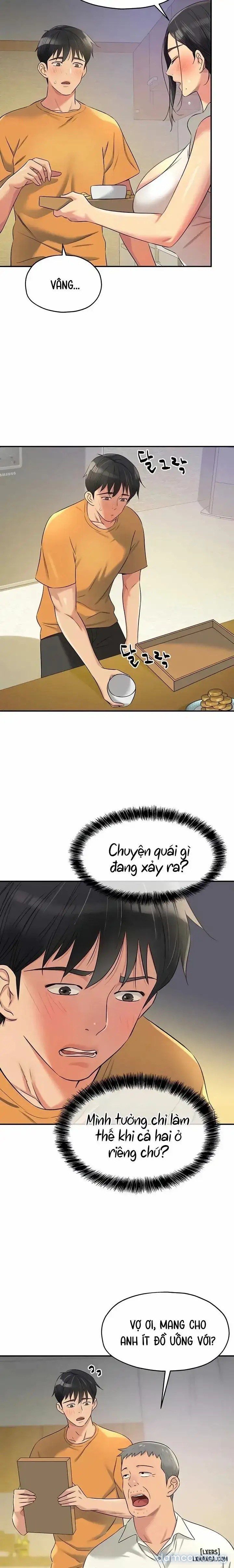 Lỗ đã mở 
