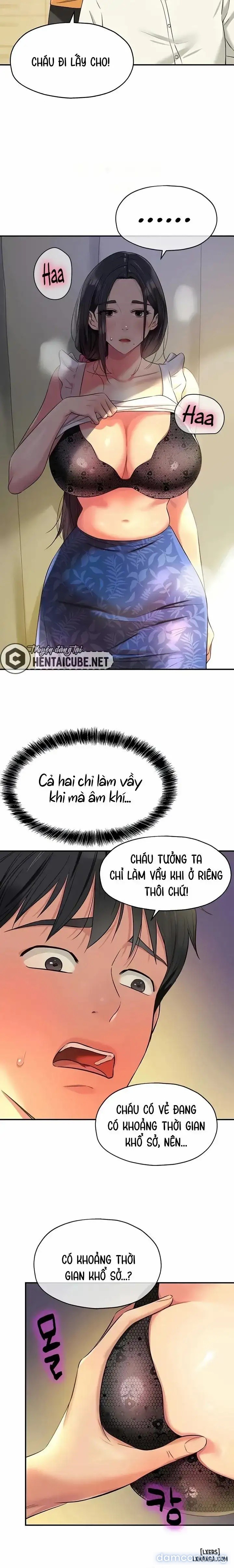 Lỗ đã mở 