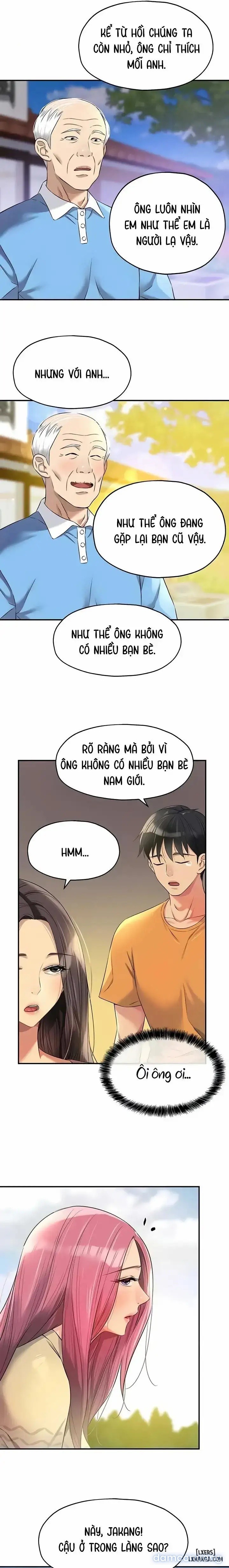 Lỗ đã mở 